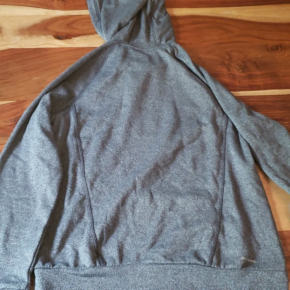 Adidas hoodie, Good Conditon - Picture 4 of 5